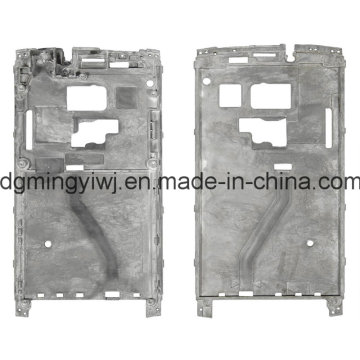 Beheizte Verkäufe und einzigartiger Vorteil der Magnesium-Legierung Druckguss für Telefongehäuse (MG1238) Gemacht in der chinesischen Fabrik